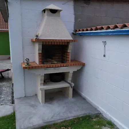 Holiday home Casa Porto De Barizo Malpica