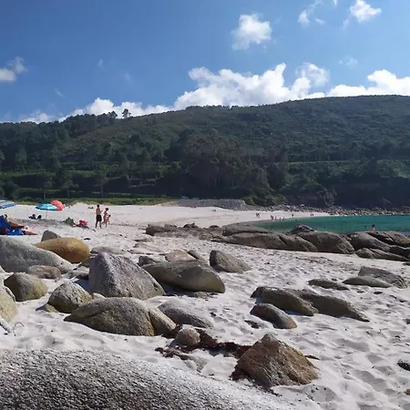 Сasa de vacaciones Casa Porto De Barizo