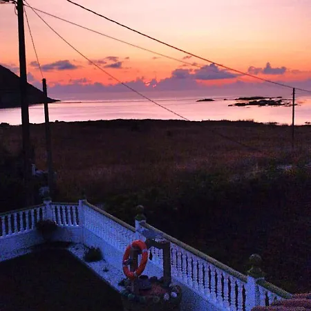Casa Porto De Barizo Сasa de vacaciones Malpica de Bergantiños